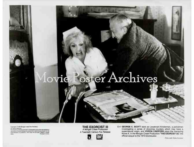 MOVIE STILL LOT 9, varying dates, movie stills, 10 different titles