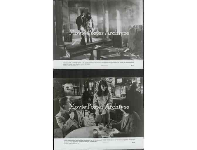 GREMLINS, 1984, movie stills, Zach Galligan, Phoebe Cates