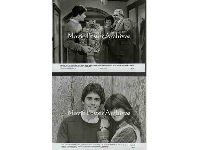 GREMLINS, 1984, movie stills, Zach Galligan, Phoebe Cates