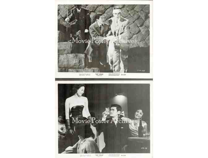 H-MAN, 1959, movie stills, Yumi Shirakawa, Kenji Sahara