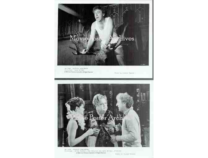 HAUNTED HONEYMOON, 1986, movie stills, Gene Wilder, Gilda Radner