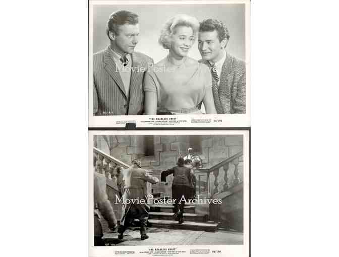 HEADLESS GHOST, 1959, movie stills, Richard Lyon, David Rose