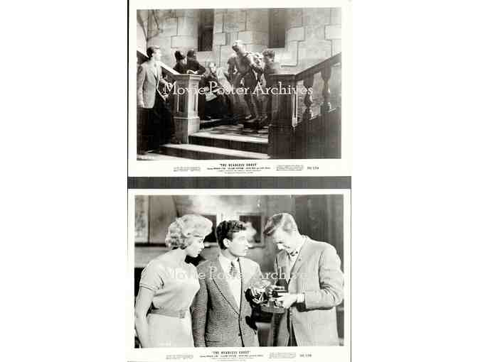 HEADLESS GHOST, 1959, movie stills, Richard Lyon, David Rose