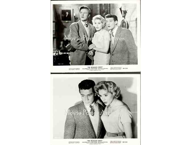 HEADLESS GHOST, 1959, movie stills, Richard Lyon, David Rose