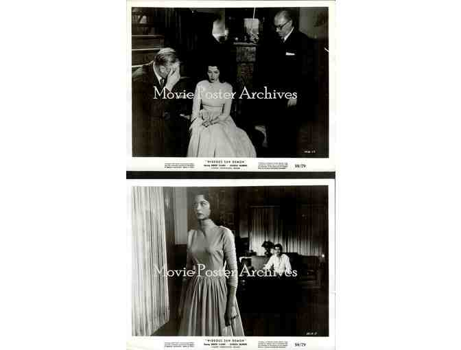 HIDEOUS SUN DEMON, 1959, movie stills, Robert Clarke, Nan Peterson