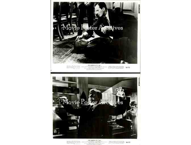 HORROR OF IT ALL, 1964, movie stills, PT Boone, Erica Rogers