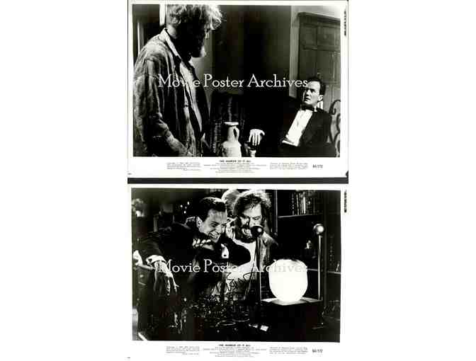 HORROR OF IT ALL, 1964, movie stills, PT Boone, Erica Rogers