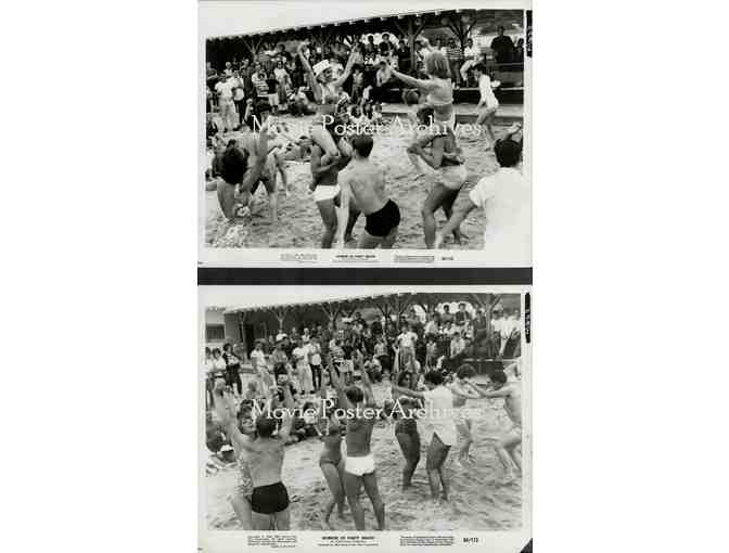 HORROR OF PARTY BEACH, 1964, movie stills, John Scott, Alice Lyon