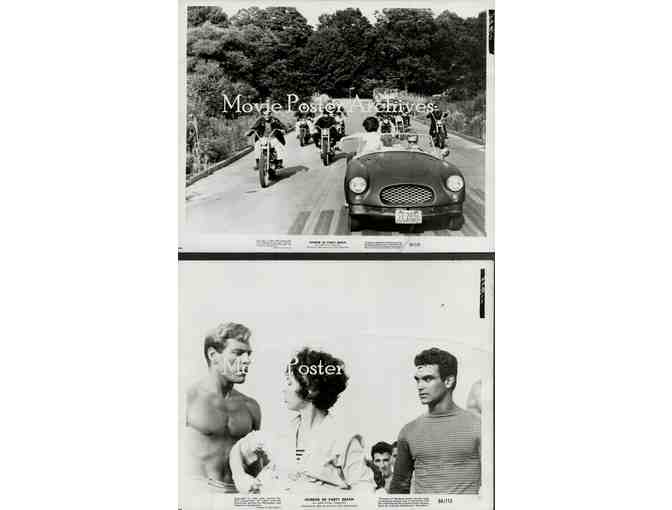 HORROR OF PARTY BEACH, 1964, movie stills, John Scott, Alice Lyon