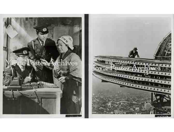 HOUSE OF BAMBOO, 1955, movie stills, Robert Ryan, Robert Stack