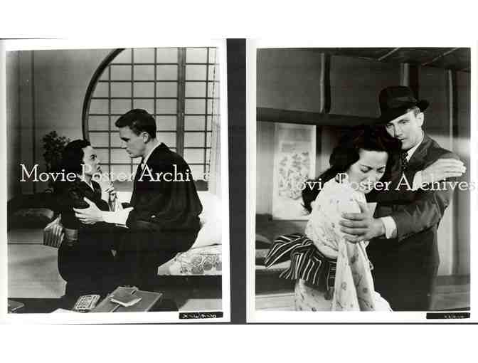 HOUSE OF BAMBOO, 1955, movie stills, Robert Ryan, Robert Stack