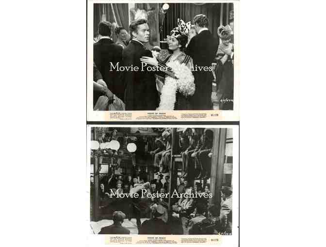 HOUSE OF FRIGHT, 1961, movie stills, Paul Massie, Christopher Lee