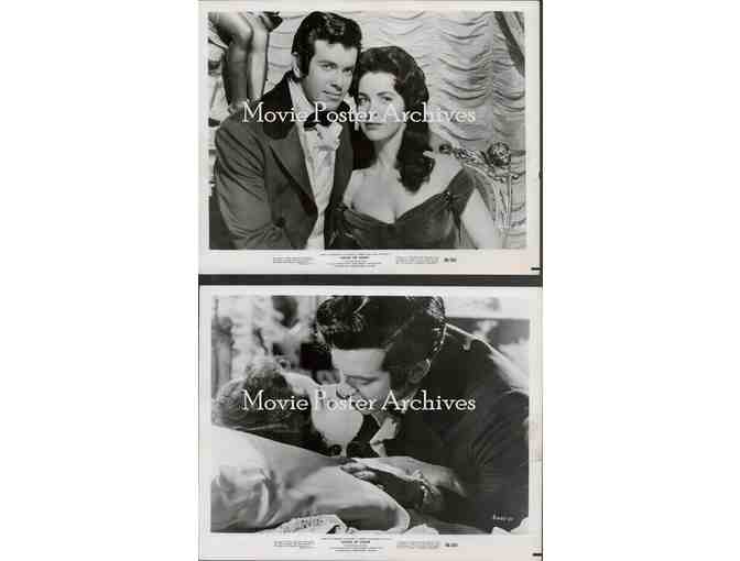 HOUSE OF USHER, 1960, movie stills, Vincent Price, Mark Damon