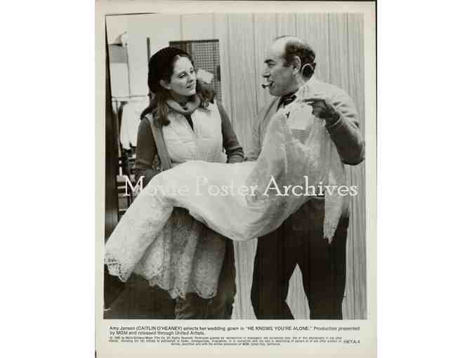 HE KNOWS YOURE ALONE, 1980, movie stills, Don Scardino, Tom Hanks