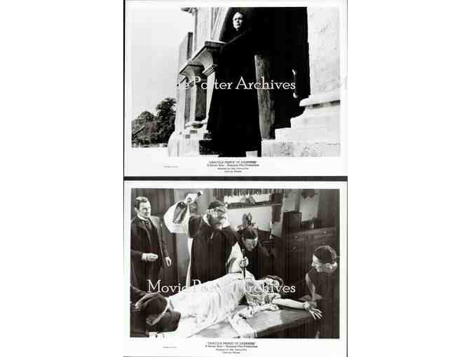 DRACULA PRINCE OF DARKNESS, 1966, Christopher Lee, Barbara Shelley