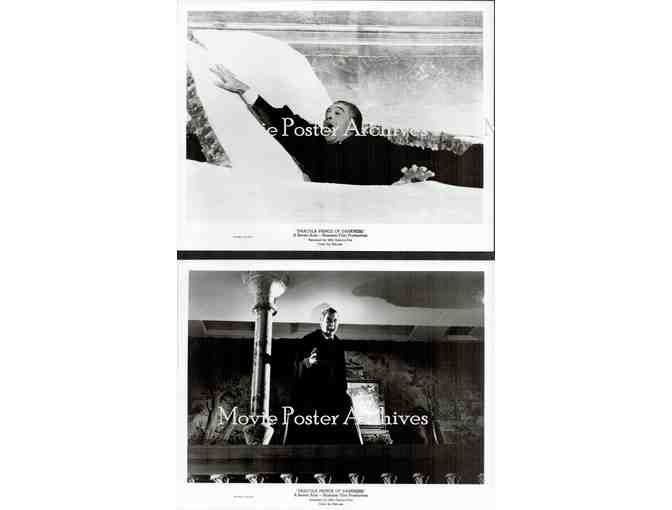 DRACULA PRINCE OF DARKNESS, 1966, Christopher Lee, Barbara Shelley