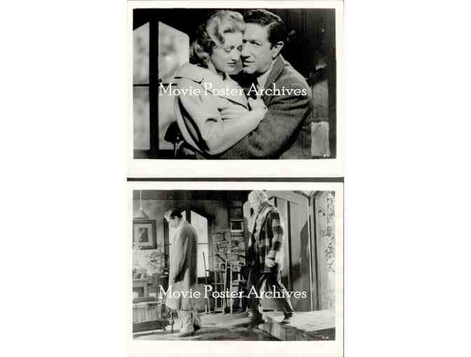I BURY THE LIVING, 1958, movie stills, Richard Boone, Theodore Bikel