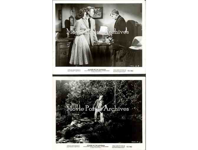 INVASION OF THE SAUCERMEN, 1957, movie stills, Frank Gorshin