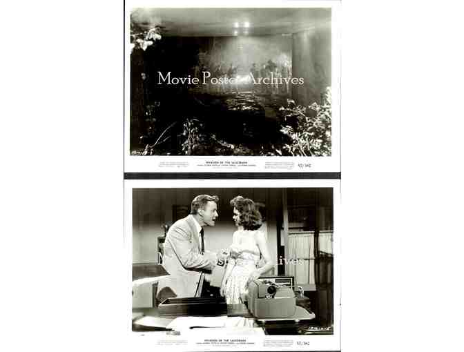 INVASION OF THE SAUCERMEN, 1957, movie stills, Frank Gorshin