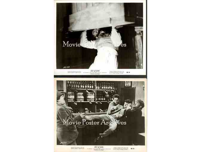 JACK THE RIPPER, 1960, movie stills, Lee Patterson, Eddie Byrne