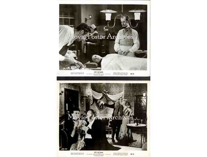 JACK THE RIPPER, 1960, movie stills, Lee Patterson, Eddie Byrne