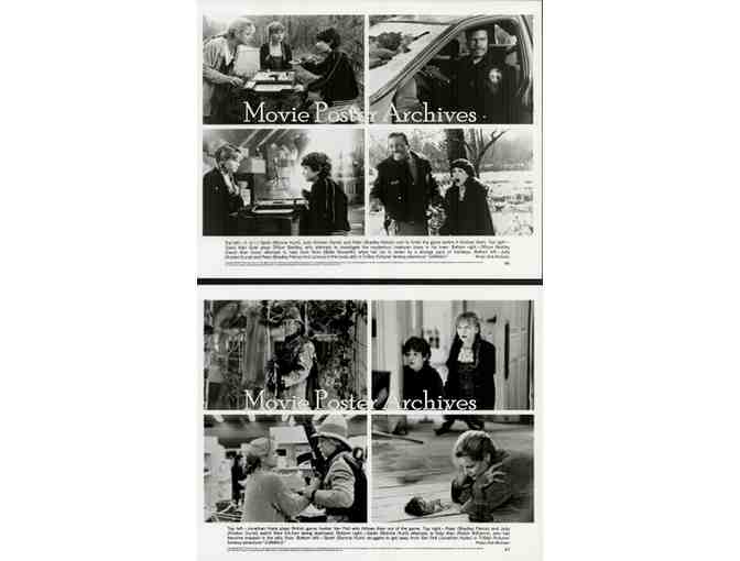 JUMANJI, 1995, movie stills, Robin Williams, David Alan Grier