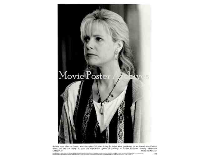 JUMANJI, 1995, movie stills, Robin Williams, David Alan Grier