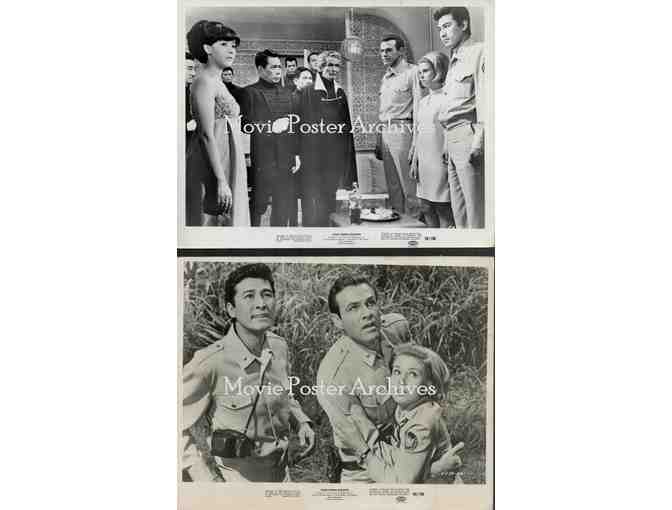 KING KONG ESCAPES, 1968, movie stills, Rhodes Reason, Linda Miller