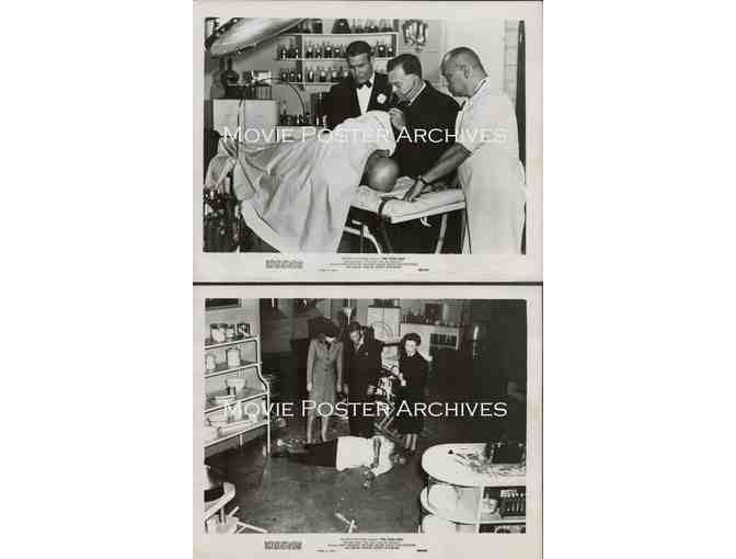 TIGER MAN, R1949, movie stills, Vera Ralston, Richard Arlen