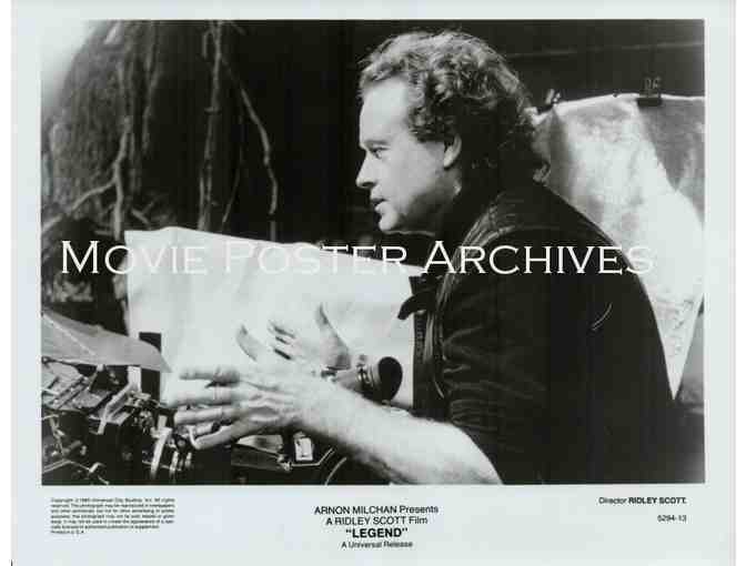 LEGEND, 1986, movie stills, Tom Cruise, Tim Curry, Billy Barty