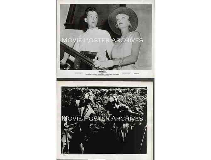 MACABRE, 1958, movie stills, William Prince, Jim Backus