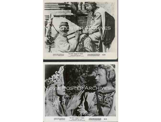 MAGIC VOYAGE OF SINBAD, 1962, movie stills, Sergei Stolyarov