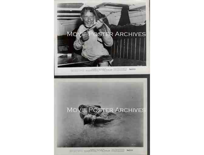 MANFISH, 1956, movie stills, Lon Chaney Jr., John Bromfield