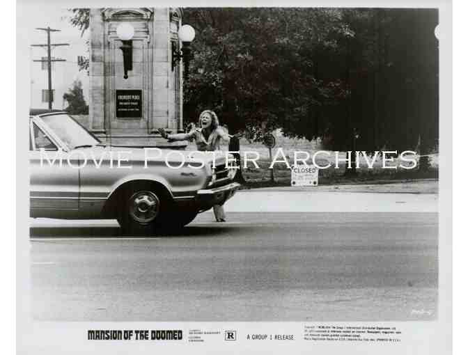 MANSION OF THE DOOMED, 1976, movie stills, Richard Basehart, Lance Henriksen