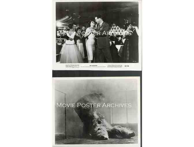 MANSTER, 1962, movie stills, Peter Dyneley, Satoshi Nakamura