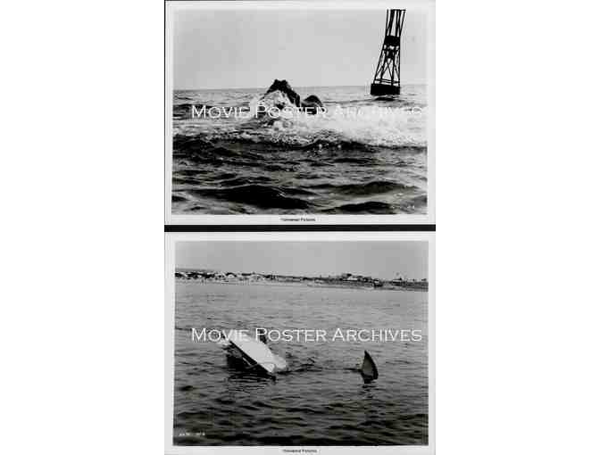 JAWS, 1975, movie stills, Roy Scheider, Richard Dreyfuss, Robert Shaw