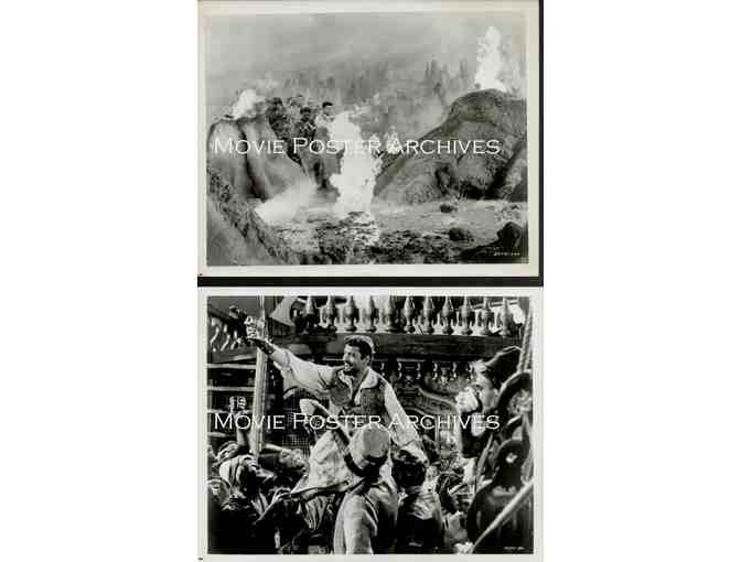 CAPTAIN SINDBAD, 1963, movie stills, Guy Williams, Heidi Bruhl