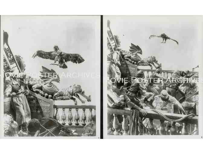 CAPTAIN SINDBAD, 1963, movie stills, Guy Williams, Heidi Bruhl