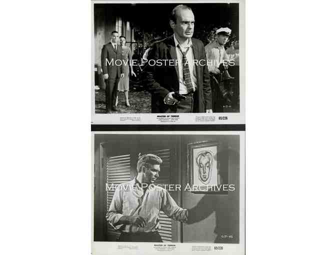 MASTER OF TERROR, R65, movie stills, Robert Lansing, Lee Meriwether