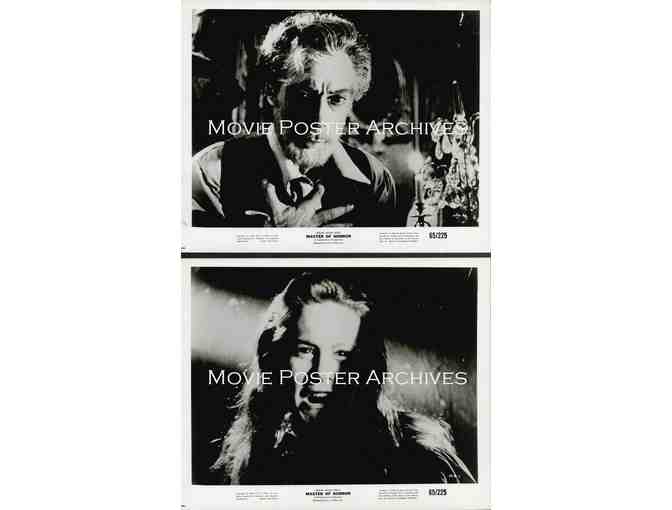 MASTER OF HORROR, 1965, movie stills, Narciso Ibanez Menta