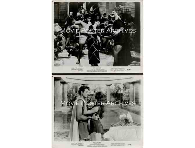 MINOTAUR, 1961, movie stills, Bob Mathias, Alberto Lupo