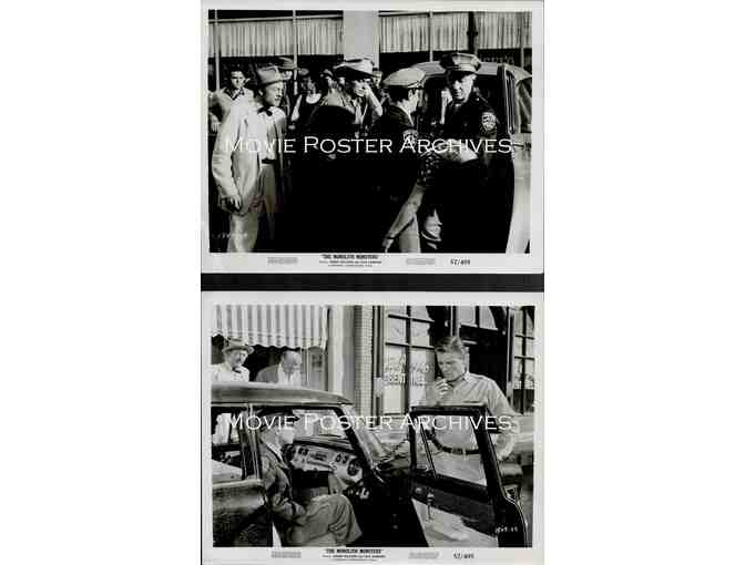 MONOLITH MONSTERS, 1957, movie stills, Grant Williams, Lola Albright