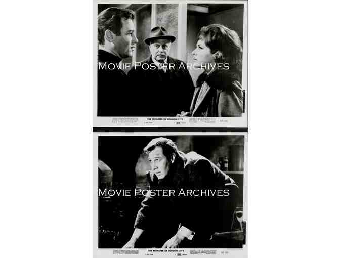 MONSTER OF LONDON CITY, 1967, movie stills, Marianne Koch