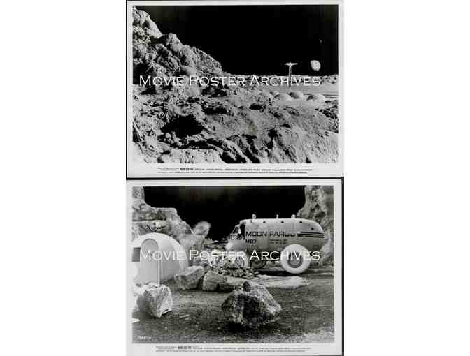 MOON ZERO TWO, 1969, movie stills, James Olson, Bernard Bresslaw