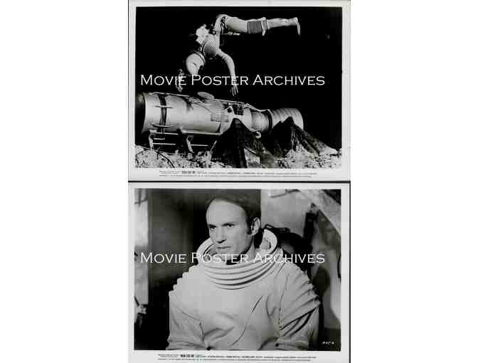 MOON ZERO TWO, 1969, movie stills, James Olson, Bernard Bresslaw