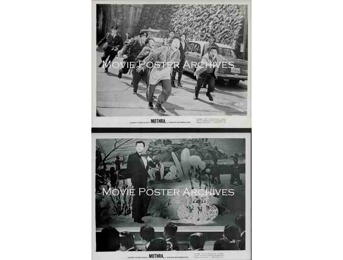 MOTHRA, 1962, movie stills, Frankie Sakai, Hiroshi Koizumi, Kyoko Kagawa, Ken Uehar