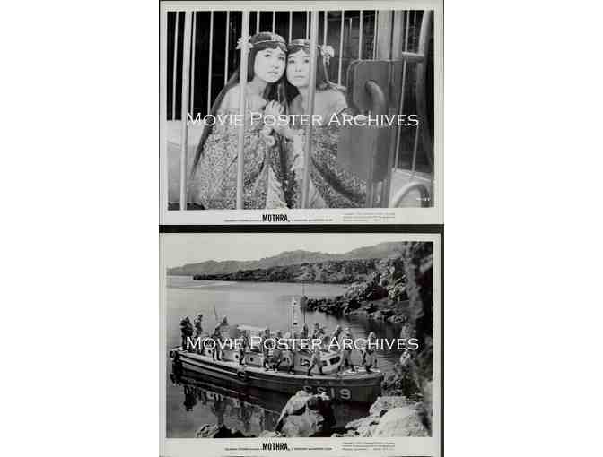 MOTHRA, 1962, movie stills, Frankie Sakai, Hiroshi Koizumi, Kyoko Kagawa, Ken Uehar