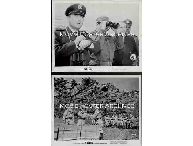 MOTHRA, 1962, movie stills, Frankie Sakai, Hiroshi Koizumi, Kyoko Kagawa, Ken Uehar