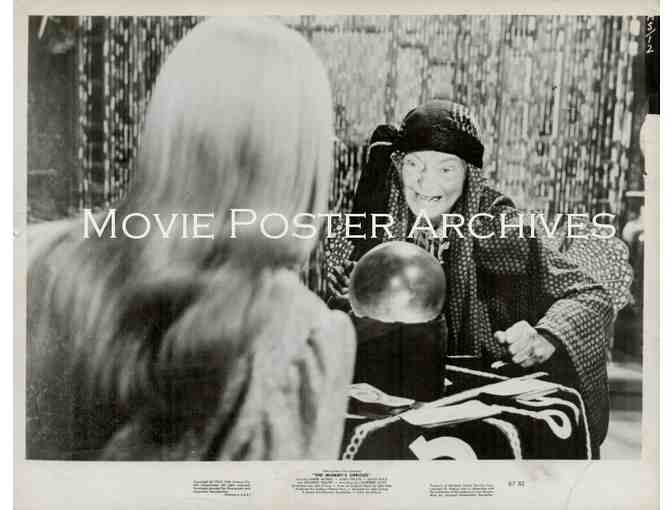 MUMMYS SHROUD, 1967, movie stills, Andre Morell, John Phillips