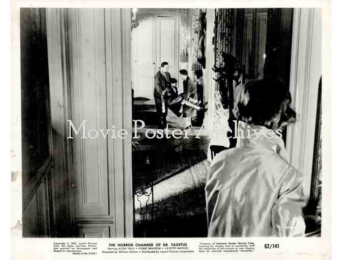 MOVIE STILL LOT 12, varying dates, movie stills, 10 different titles